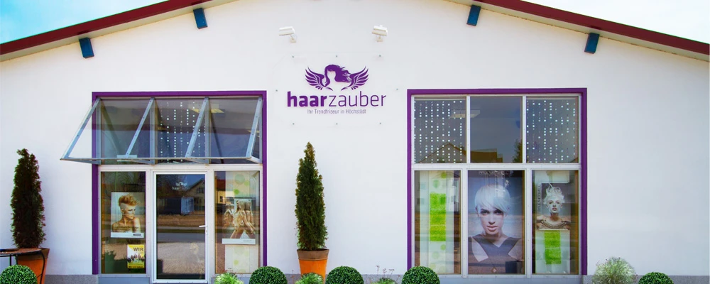 Haarzauber Salon